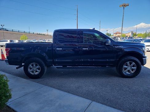 Used 2020 Ford F150 XLT w/ Equipment Group 302A Luxury image 6