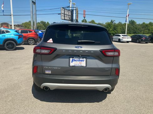 Used 2024 Ford Escape Platinum w/ Premium Technology Package AWD/4WD image 6