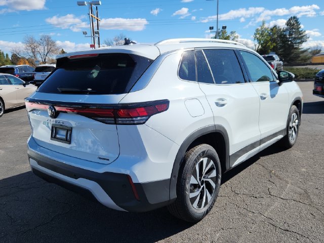 New 2026 Volkswagen Tiguan S AWD/4WD image 3
