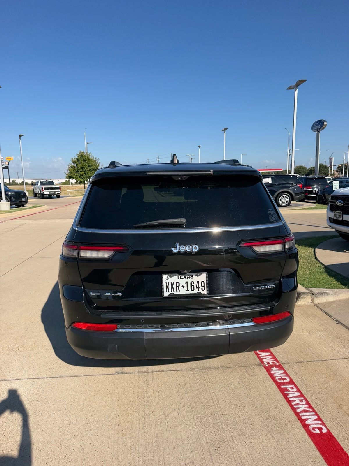 Used 2022 Jeep Grand Cherokee L Limited w/ Luxury Tech Group II AWD/4WD image 20