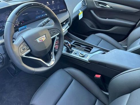 New 2026 Cadillac CT5 Premium Luxury image 9