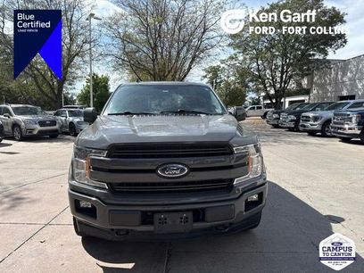 Certified 2018 Ford F150 Lariat