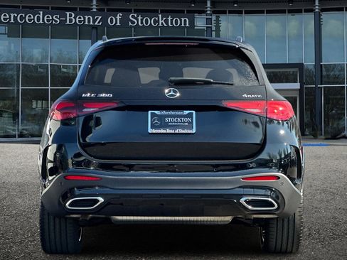 New 2026 Mercedes-Benz GLC 300 300 image 5