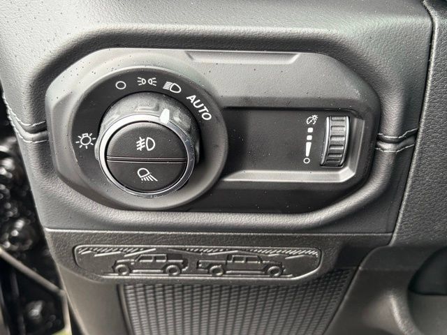 New 2026 Jeep Gladiator Rubicon AWD/4WD image 25