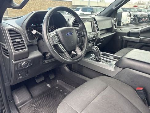 Used 2018 Ford F150 XLT w/ Equipment Group 302A Luxury AWD/4WD image 10