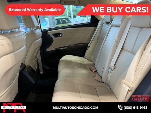 Used 2013 Toyota Avalon XLE Premium FWD image 21