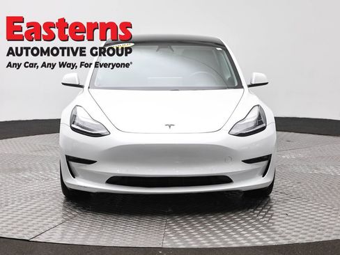 Used 2019 Tesla Model 3 Long Range image 2