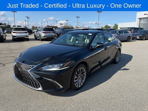 Used 2024 Lexus ES 300h Ultra Luxury w/ Accessory Package (Z2) FWD image 1