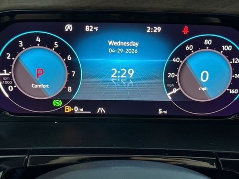 New 2026 Volkswagen Atlas SE AWD/4WD image 25