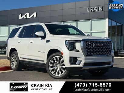 Used 2021 GMC Yukon Denali w/ Denali Premium Package