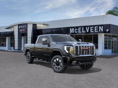 New 2026 GMC Sierra 2500 Denali w/ Denali Reserve Package