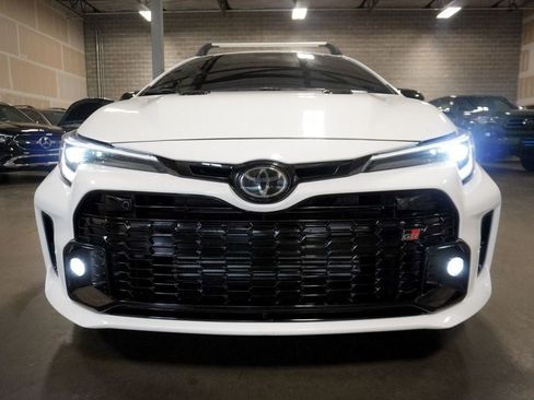 Used 2024 Toyota Corolla GR AWD/4WD image 8