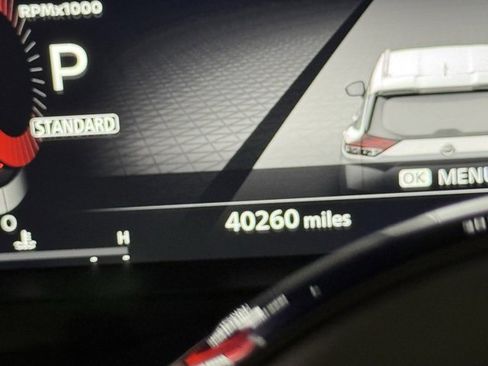 Certified 2023 Nissan Rogue Platinum w/ Platinum Premium Package image 20