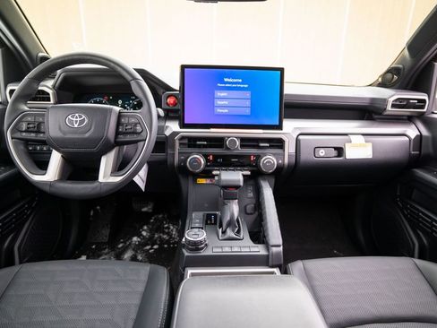 New 2026 Toyota 4Runner TRD Off-Road Premium image 12