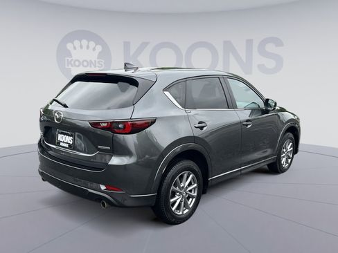Used 2024 MAZDA CX-5 AWD 2.5 S w/ Preferred Package image 16