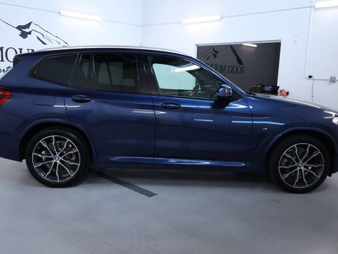 Used 2019 BMW X3 xDrive30i w/ M Sport Package 2 AWD/4WD image 8