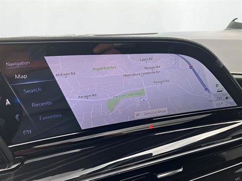 Certified 2024 Cadillac Escalade ESV V w/ Heavy-Duty Trailer Package image 17