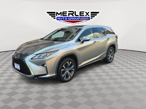Used 2018 Lexus RX 350L AWD image 4