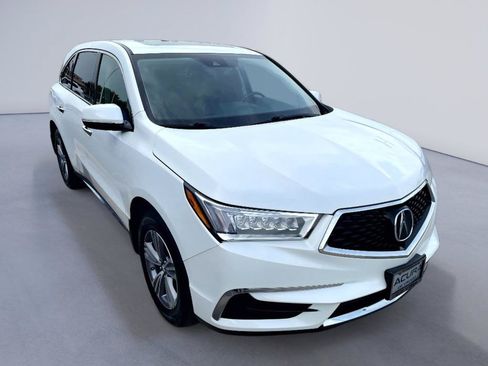 Used 2020 Acura MDX SH-AWD image 4