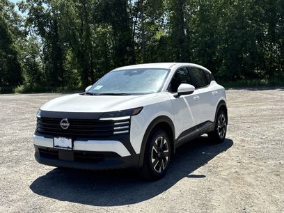 New 2025 Nissan Kicks SV