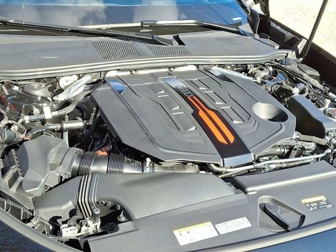 Certified 2025 Audi S5 Prestige image 29