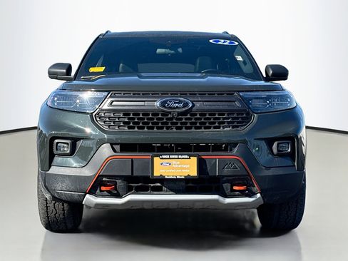 Used 2022 Ford Explorer Timberline image 17