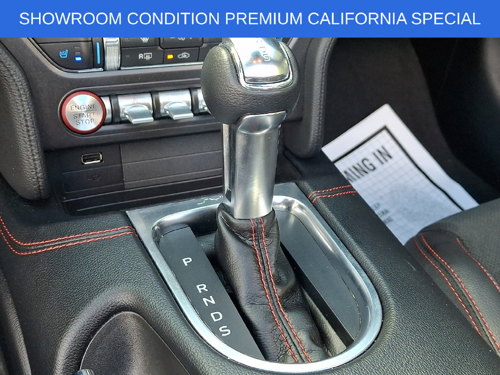 Used 2022 Ford Mustang GT Premium w/ Equipment Group 401A RWD image 15