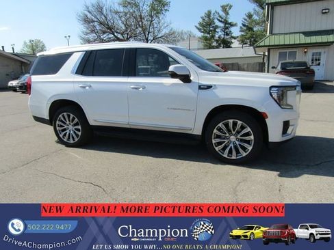 Used 2022 GMC Yukon Denali image 3