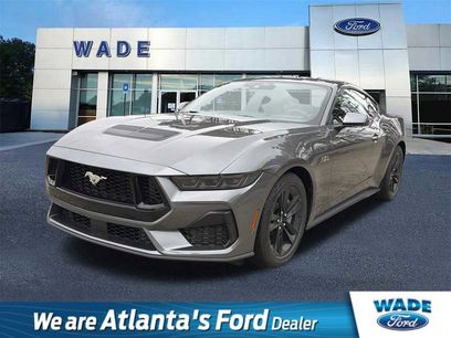 New 2026 Ford Mustang GT