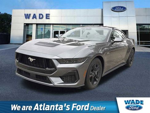 New 2026 Ford Mustang GT image 1