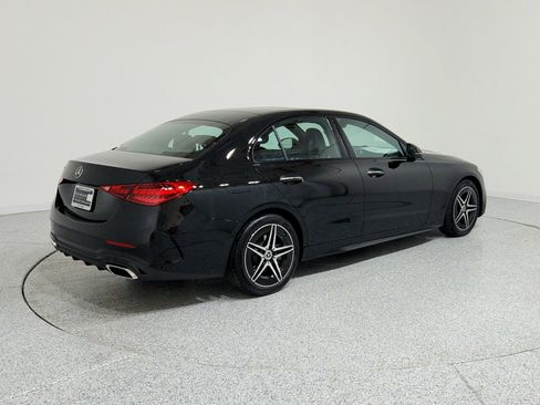 New 2025 Mercedes-Benz C 300 Sedan image 7