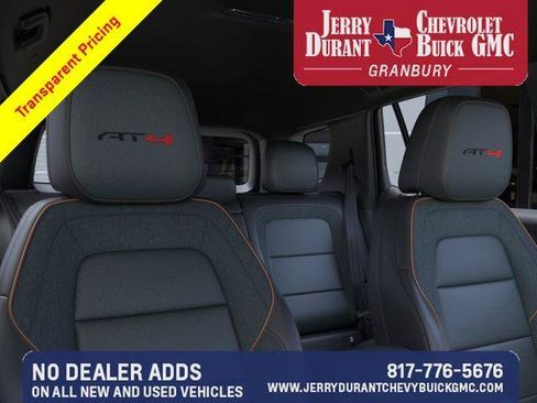 New 2027 GMC Terrain AT4 w/ Convenience Package III AWD/4WD image 25