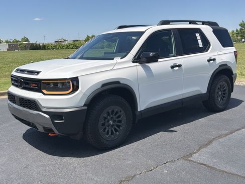 New 2026 Honda Passport TrailSport image 5