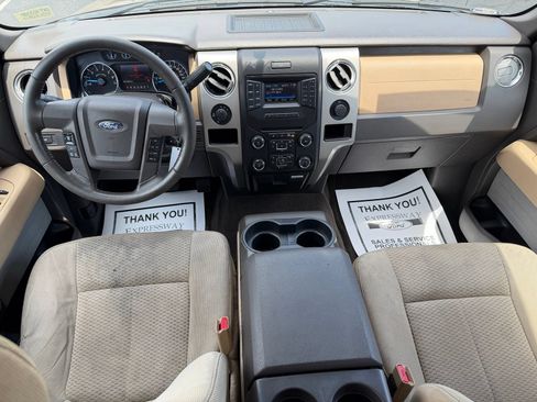 Used 2013 Ford F150 XLT w/ XLT Chrome Pkg AWD/4WD image 14