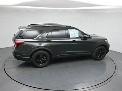 Used 2023 Ford Explorer Timberline w/ Timberline Technology Package image 40