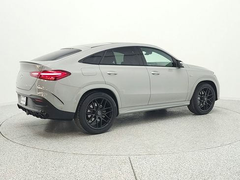 Used 2024 Mercedes-Benz GLE 53 AMG 4MATIC Coupe image 5