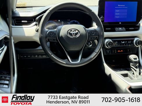 Certified 2023 Toyota RAV4 Limited FWD image 8
