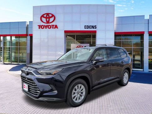 New 2026 Toyota Grand Highlander XLE AWD/4WD image 7