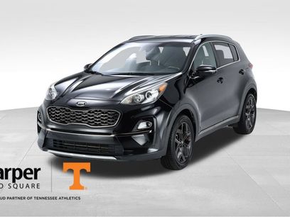 Used 2020 Kia Sportage S