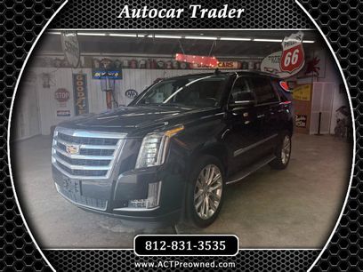 Used 2020 Cadillac Escalade Luxury