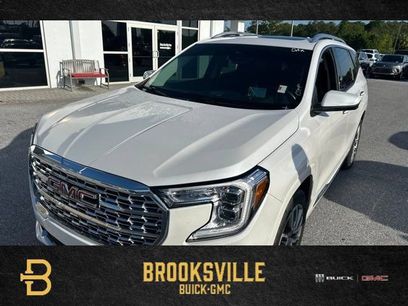 Used 2022 GMC Terrain Denali