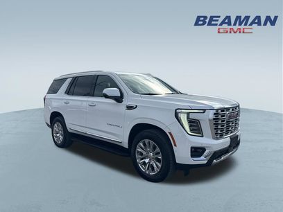 Used 2025 GMC Yukon Denali