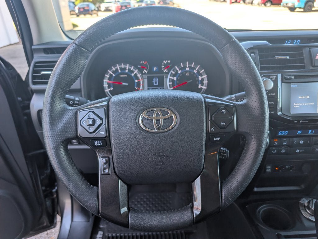 Certified 2019 Toyota 4Runner Limited AWD/4WD image 14
