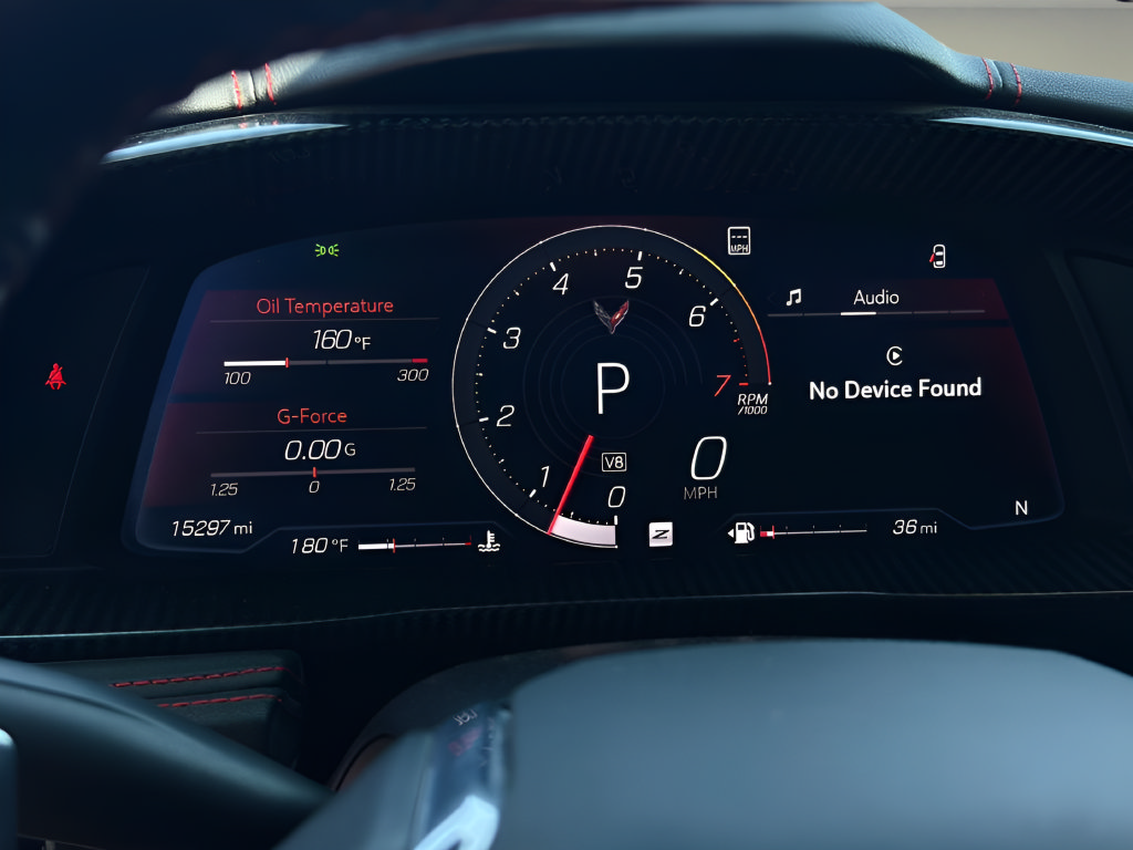 Used 2022 Chevrolet Corvette Stingray Preferred Conv w/ Z51 Performance Package RWD image 18