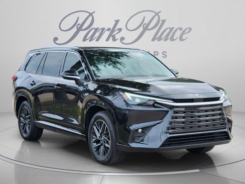 New 2026 Lexus TX 350 AWD image 4
