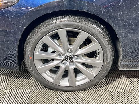 New 2026 MAZDA MAZDA3 2.5 S Sedan w/ Preferred Pkg image 24