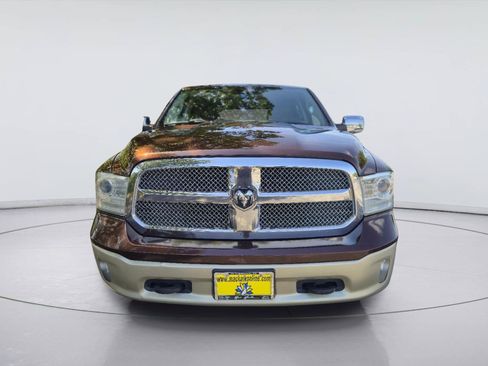 Used 2013 RAM 1500 Laramie Longhorn w/ Convenience Group AWD/4WD image 8