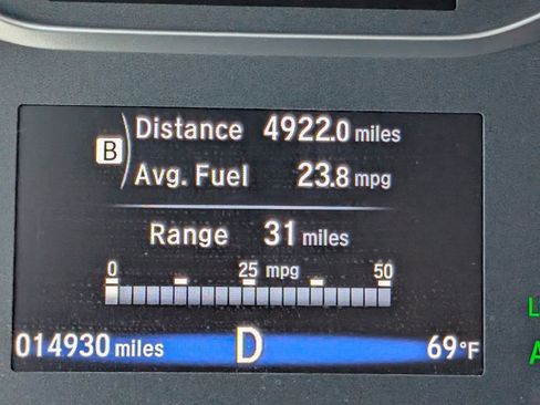 Used 2023 Honda Ridgeline RTL-E image 26