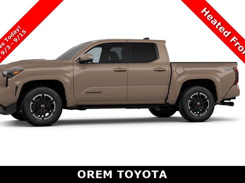 New 2026 Toyota Tacoma TRD Sport AWD/4WD image 3