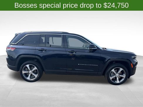 Used 2022 Jeep Grand Cherokee Limited 4xe AWD/4WD image 2